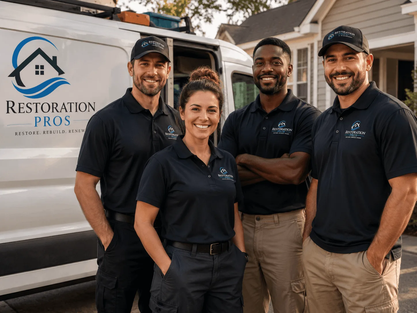 Professional Flood Damage Restoration Services in Crumpton, MD